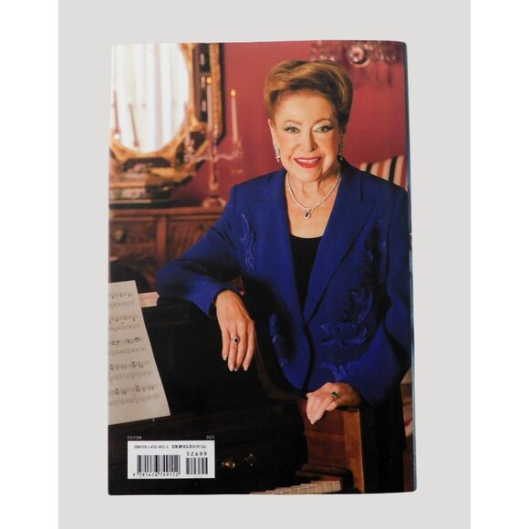 The Melody Lingers On By Mary Higgins Clark 1st Ed 2015 Hardcover Jacket - Picture 2 of 6